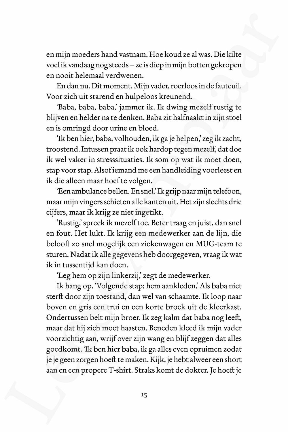 Preview: Verloren zonen