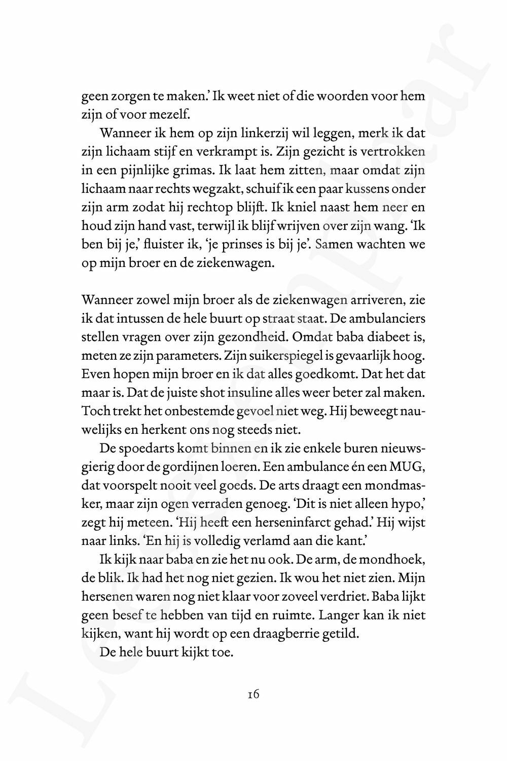 Preview: Verloren zonen