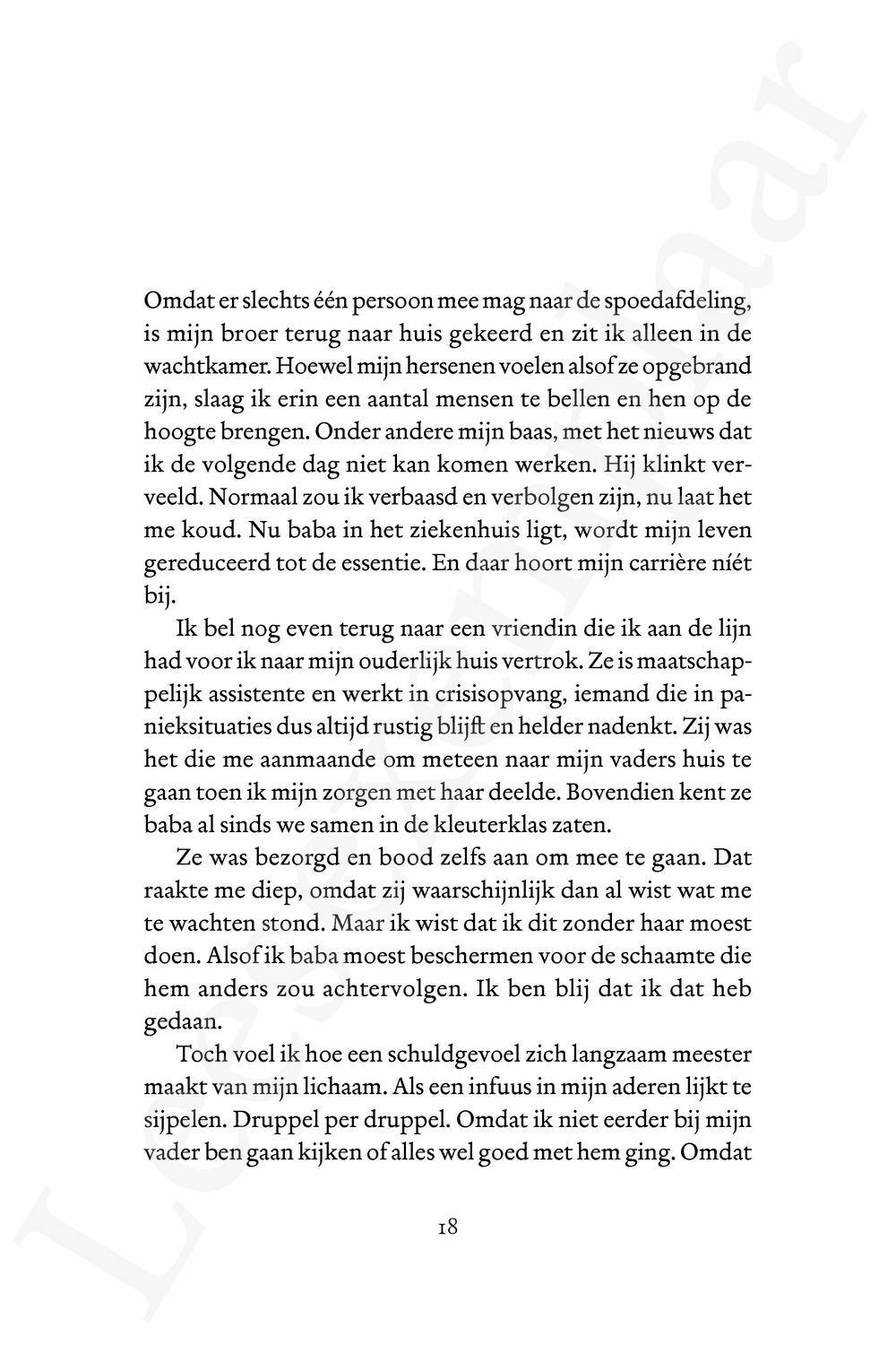 Preview: Verloren zonen