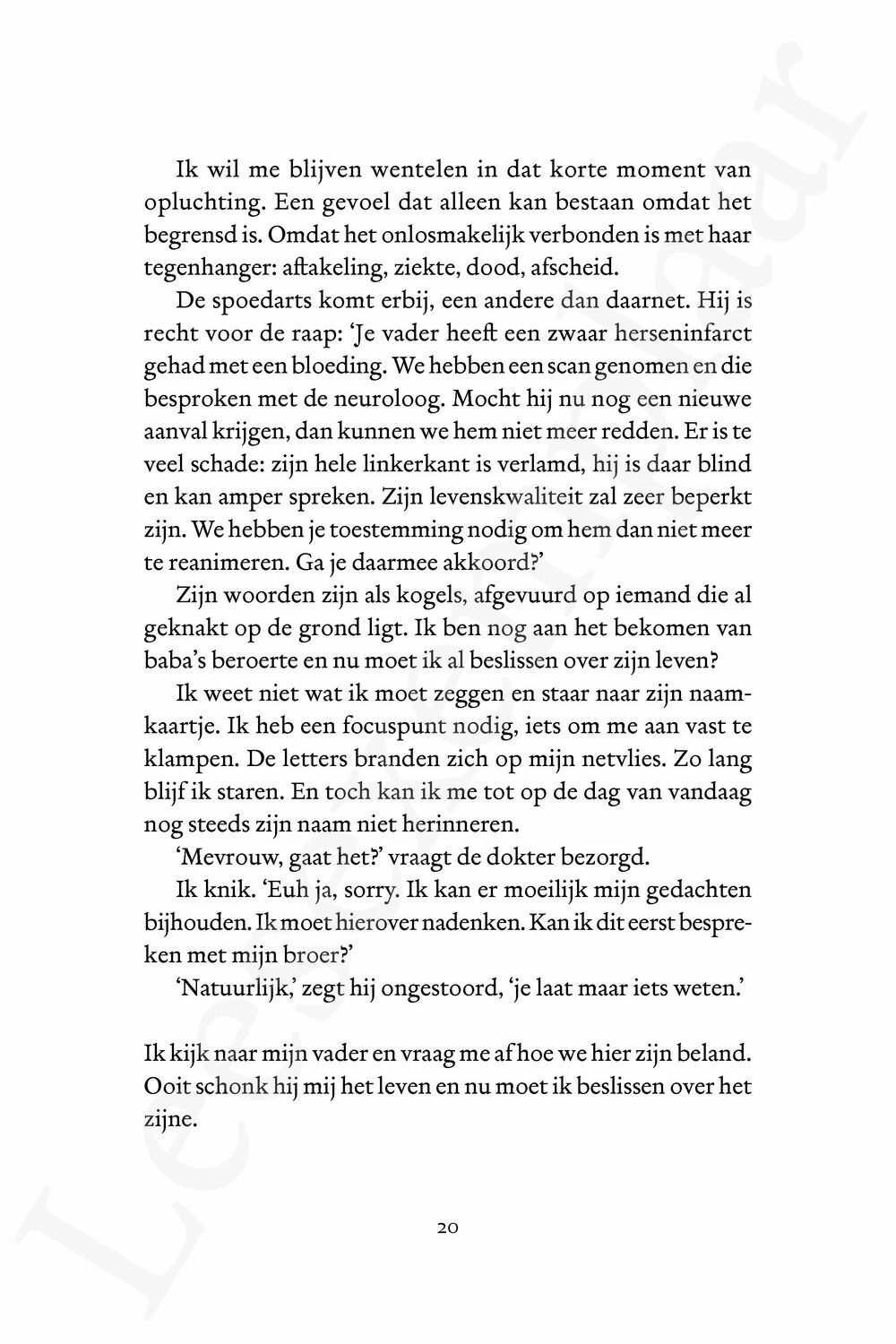 Preview: Verloren zonen