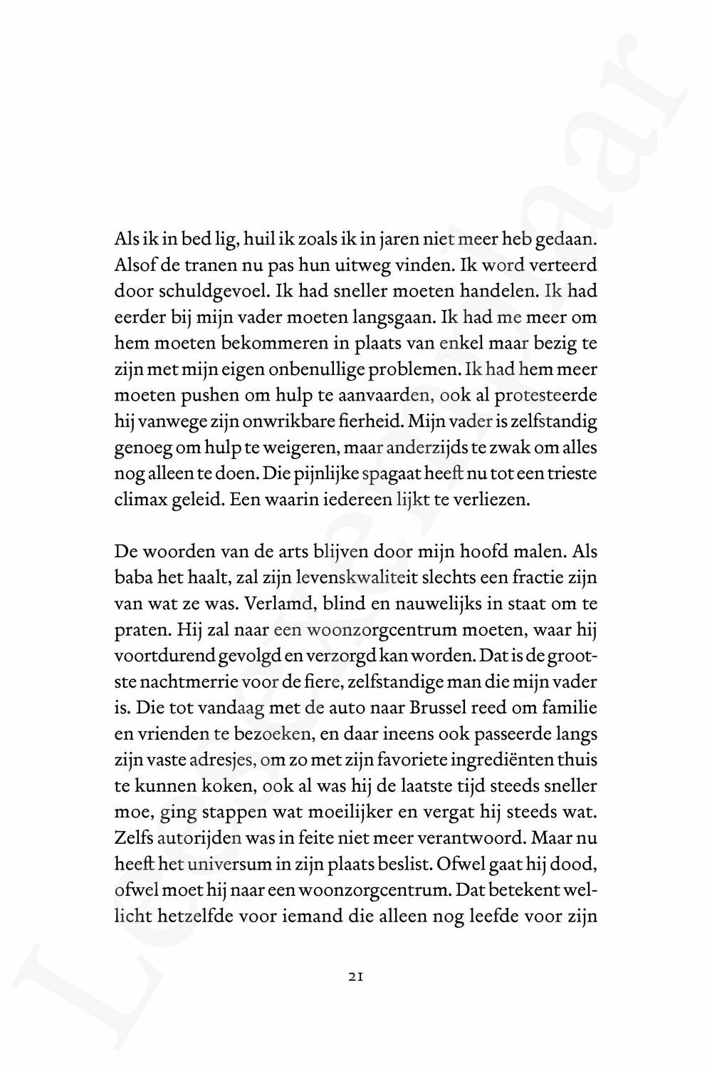 Preview: Verloren zonen