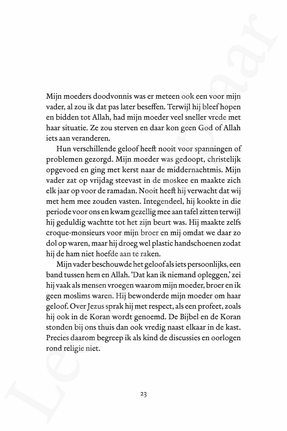 Preview: Verloren zonen
