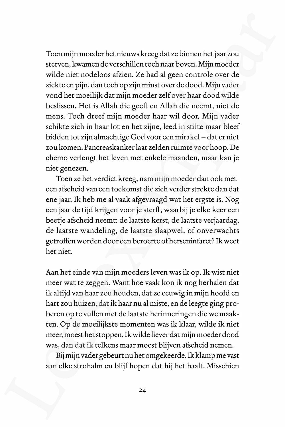 Preview: Verloren zonen