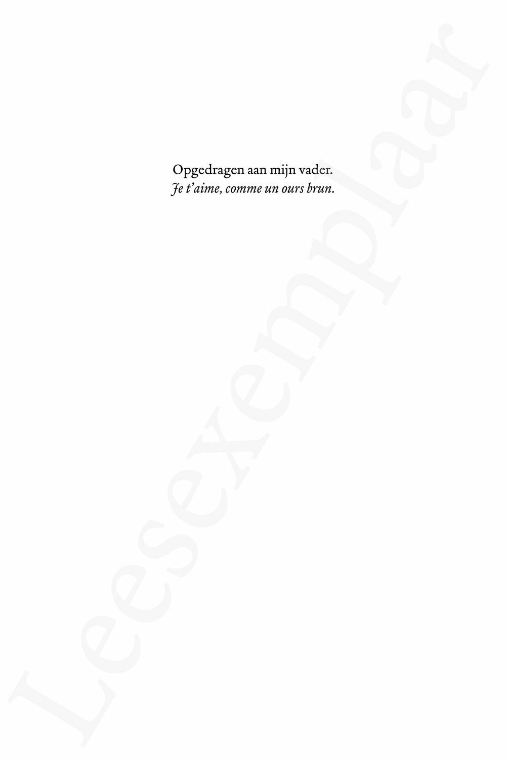 Preview: Verloren zonen