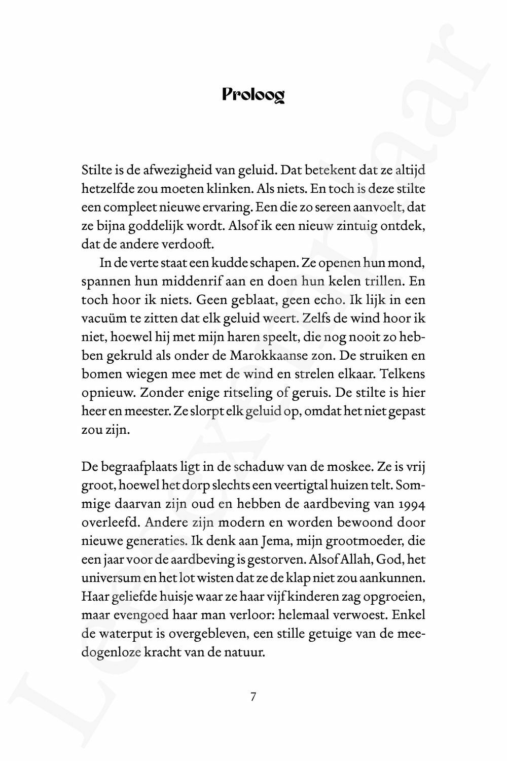 Preview: Verloren zonen