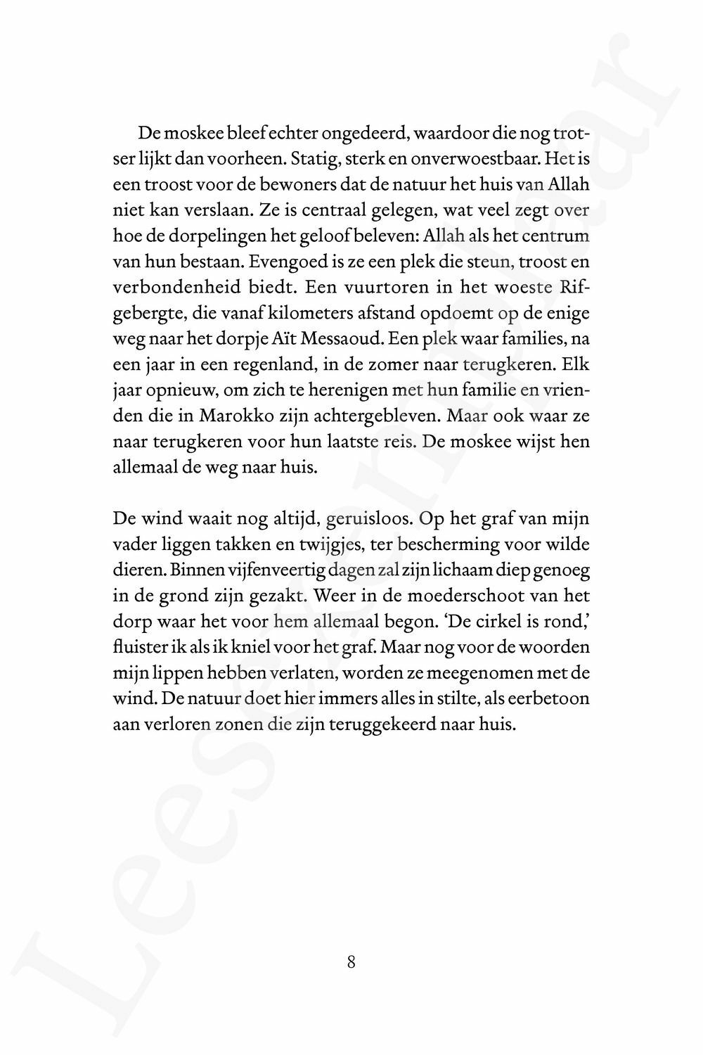 Preview: Verloren zonen