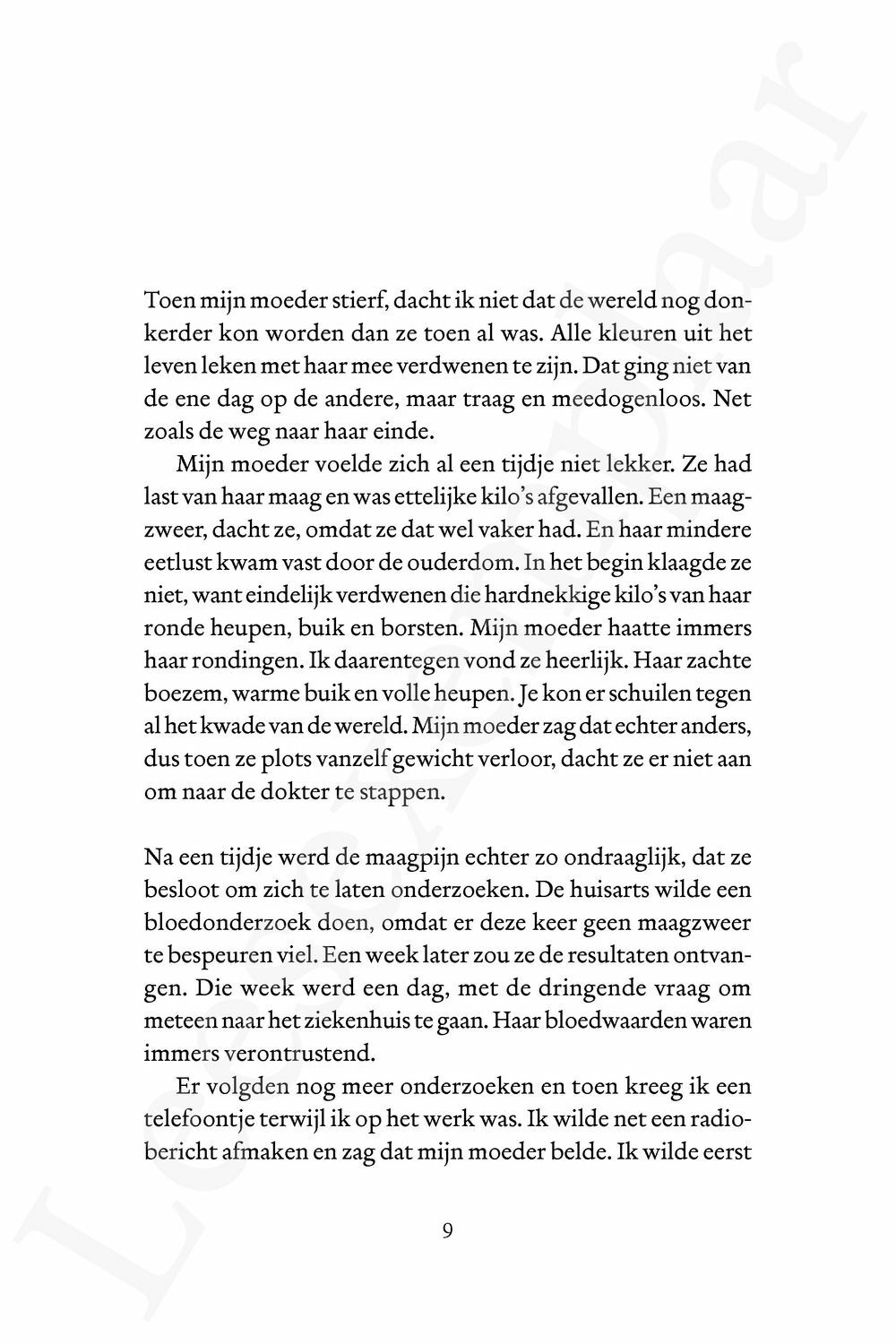 Preview: Verloren zonen