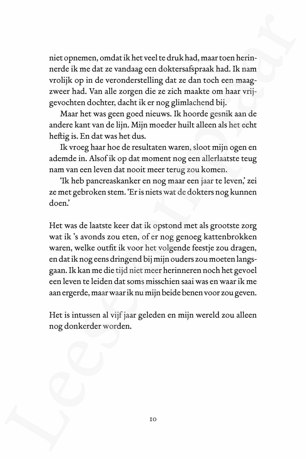 Preview: Verloren zonen