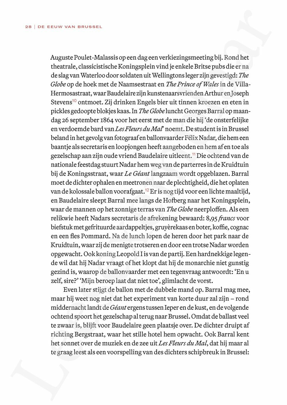 Preview: De eeuw van Brussel