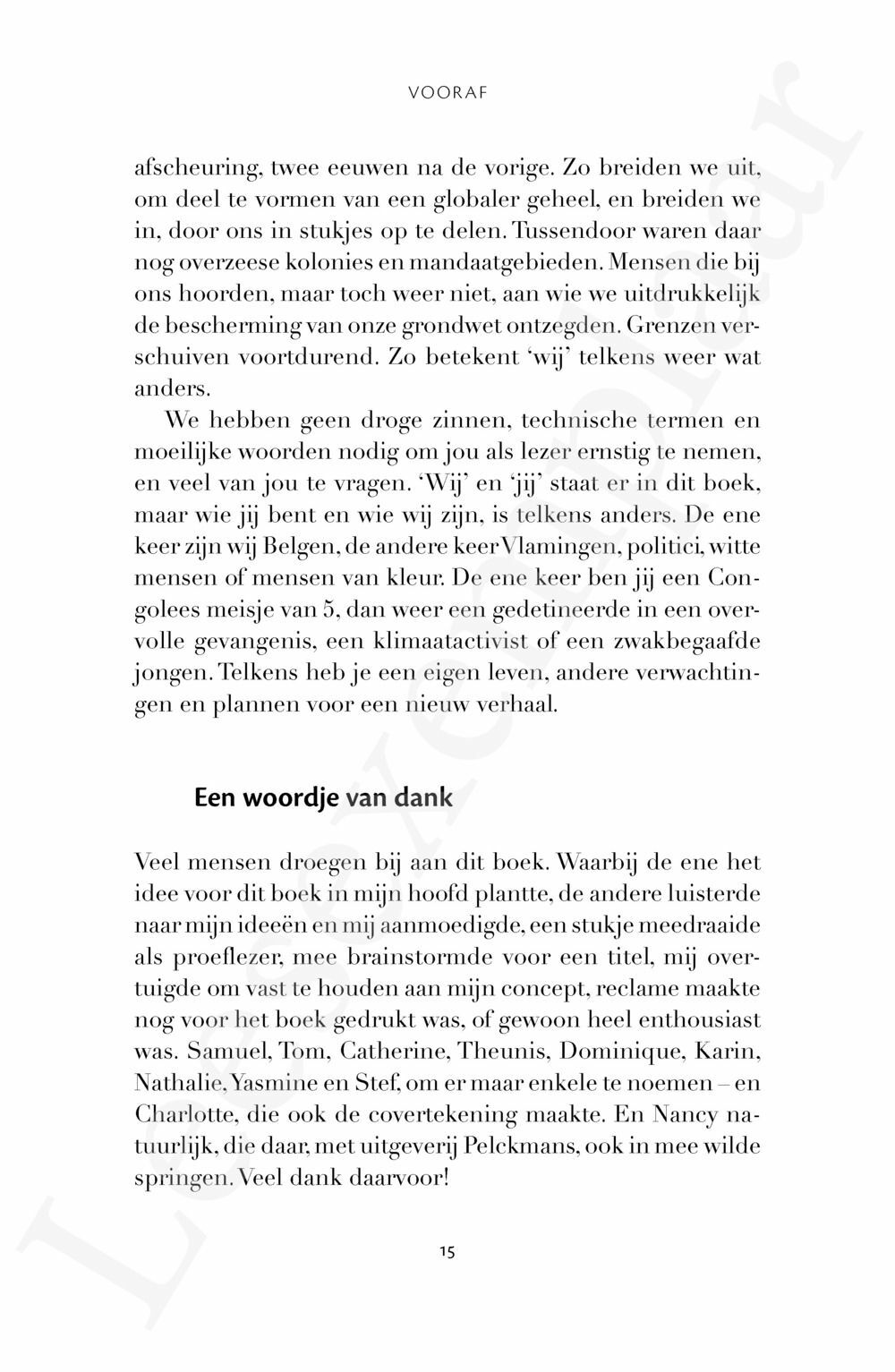 Preview: Een grondwet voor ons allemaal