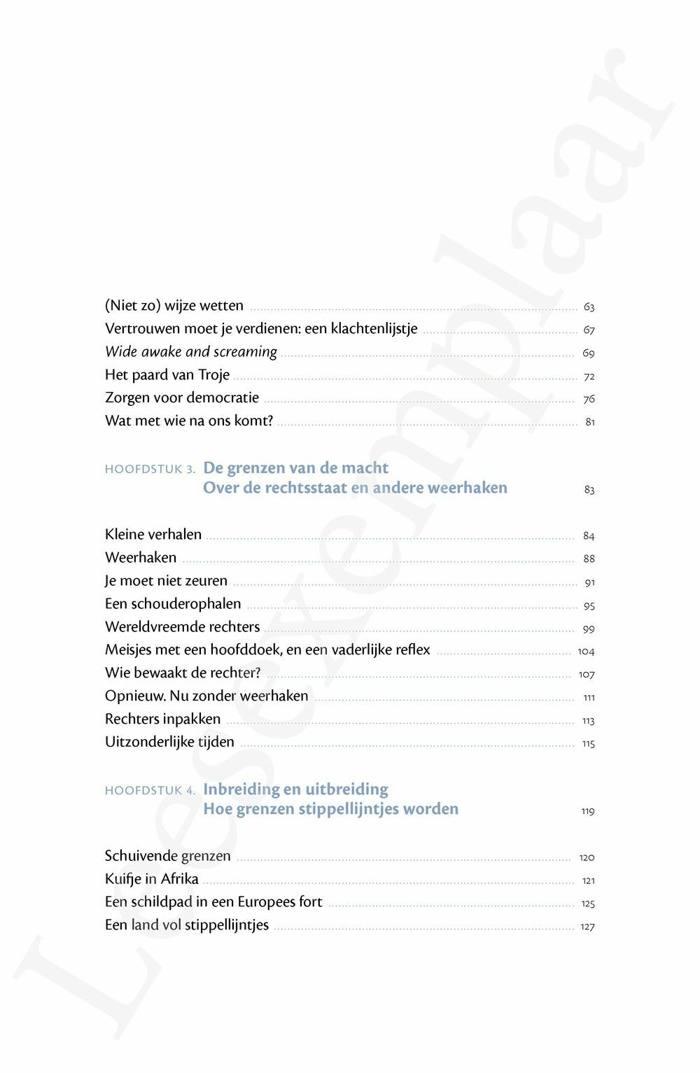 Preview: Een grondwet voor ons allemaal