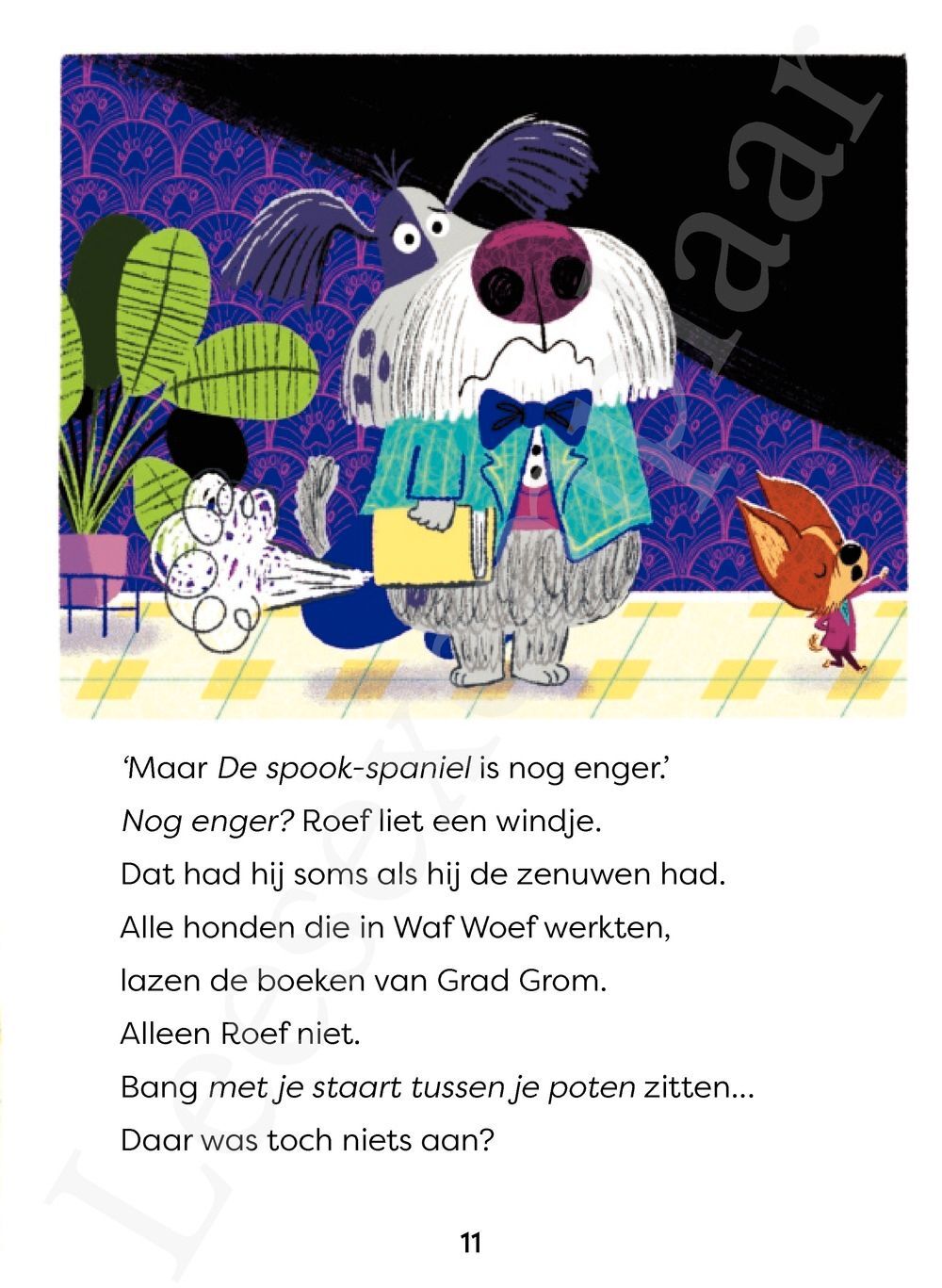 Preview: In Hotel Waf Woef spookt het niet! (AVI E4)