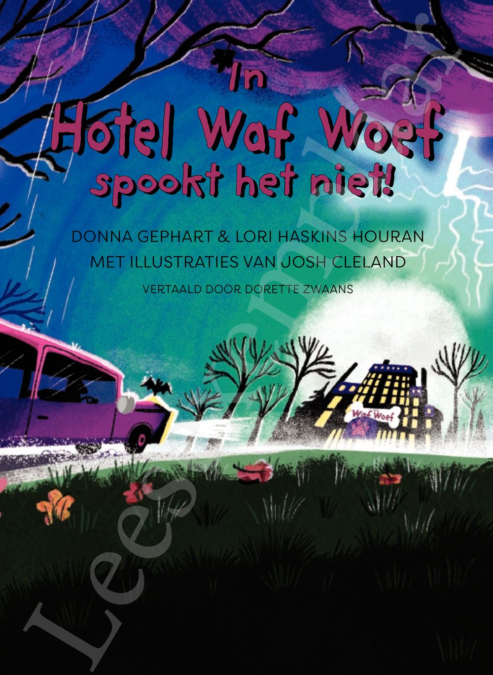 Preview: In Hotel Waf Woef spookt het niet! (AVI E4)