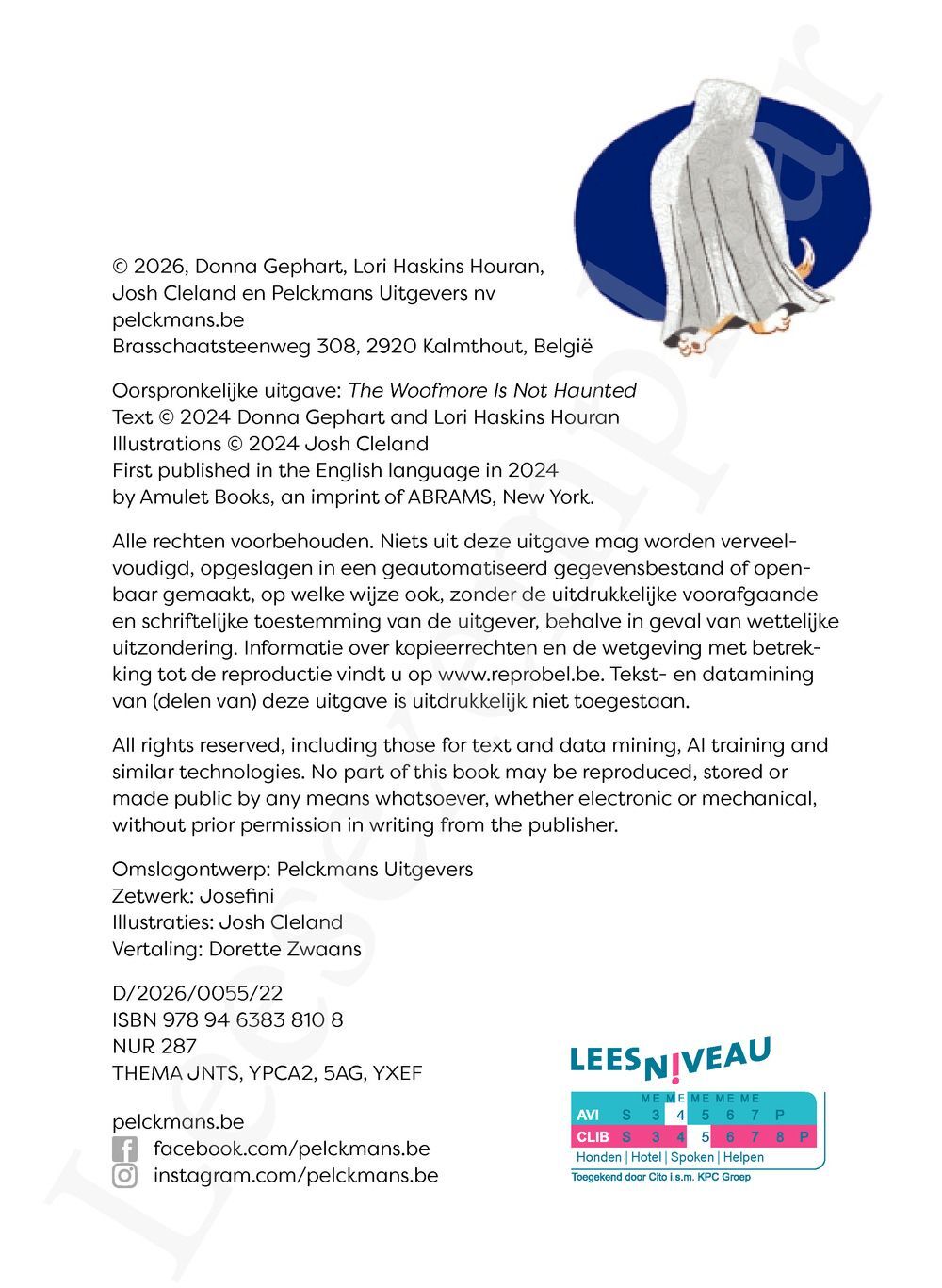 Preview: In Hotel Waf Woef spookt het niet! (AVI E4)