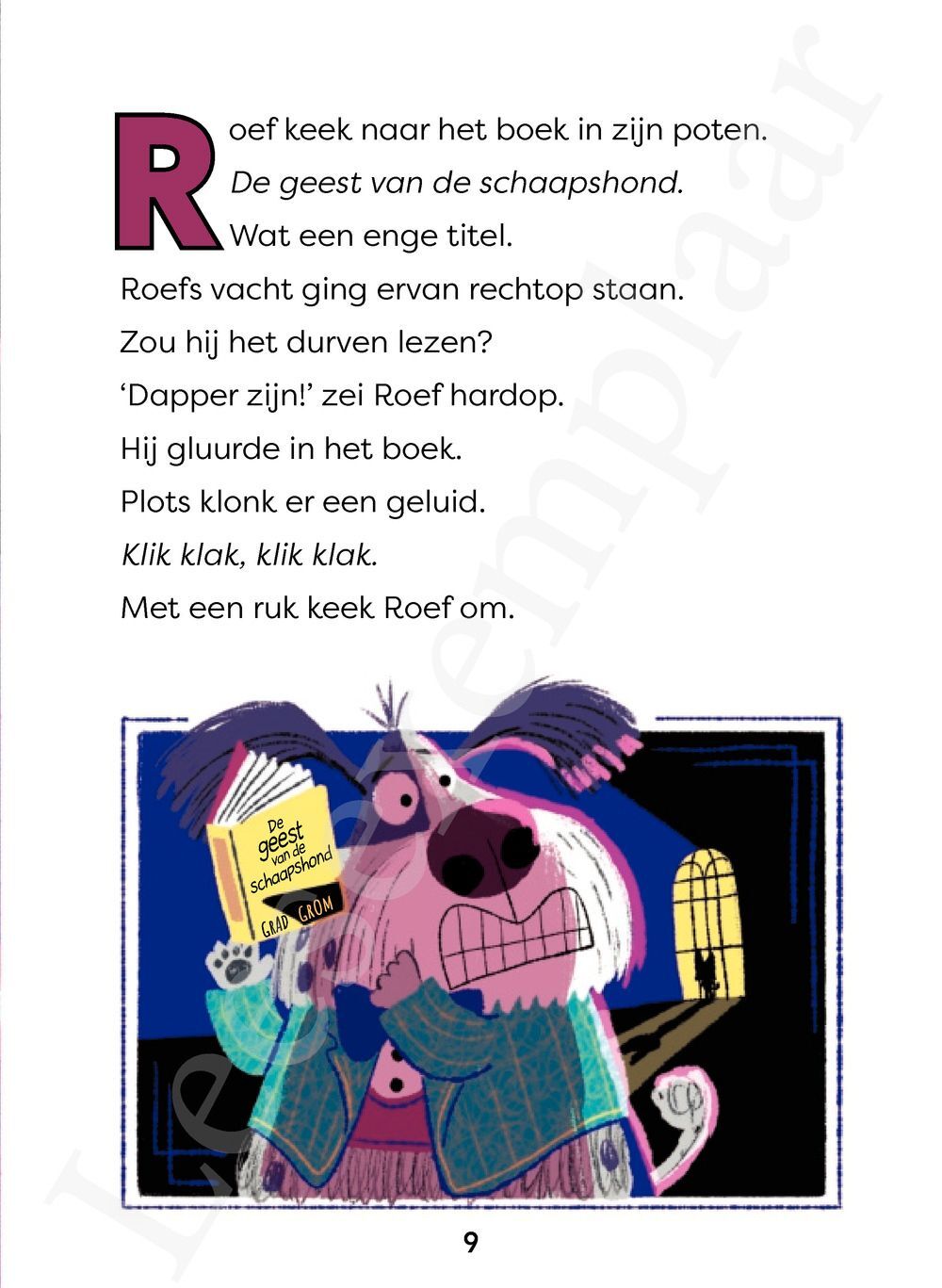 Preview: In Hotel Waf Woef spookt het niet! (AVI E4)