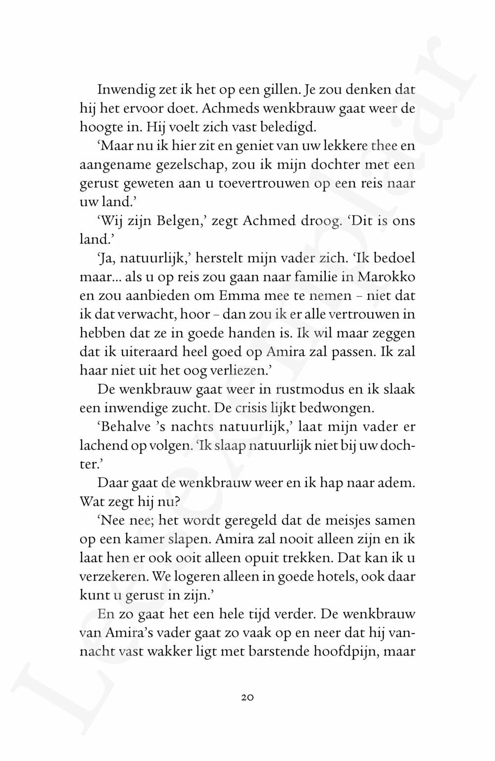 Preview: En ik dan? 4