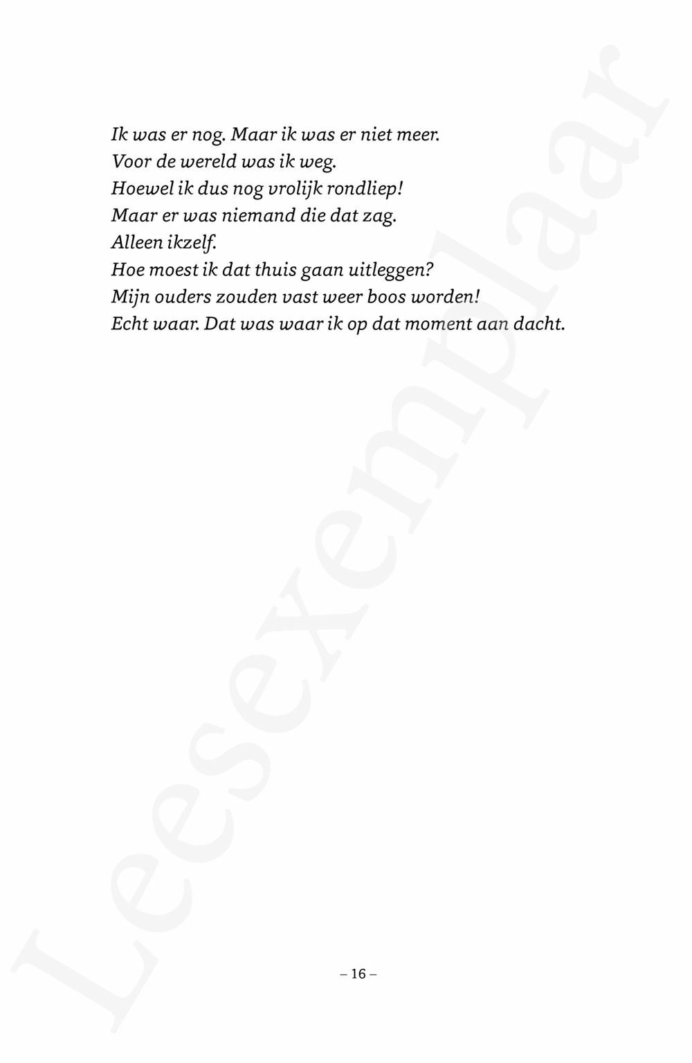 Preview: De dood van Dexter Douwe