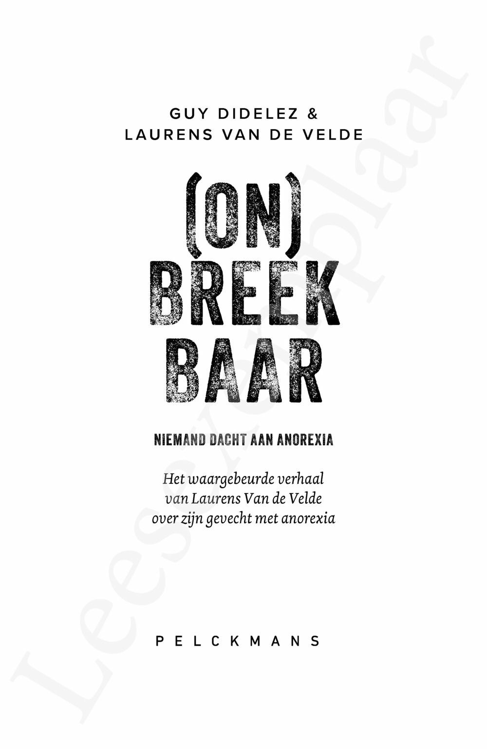 Preview: (On)breekbaar