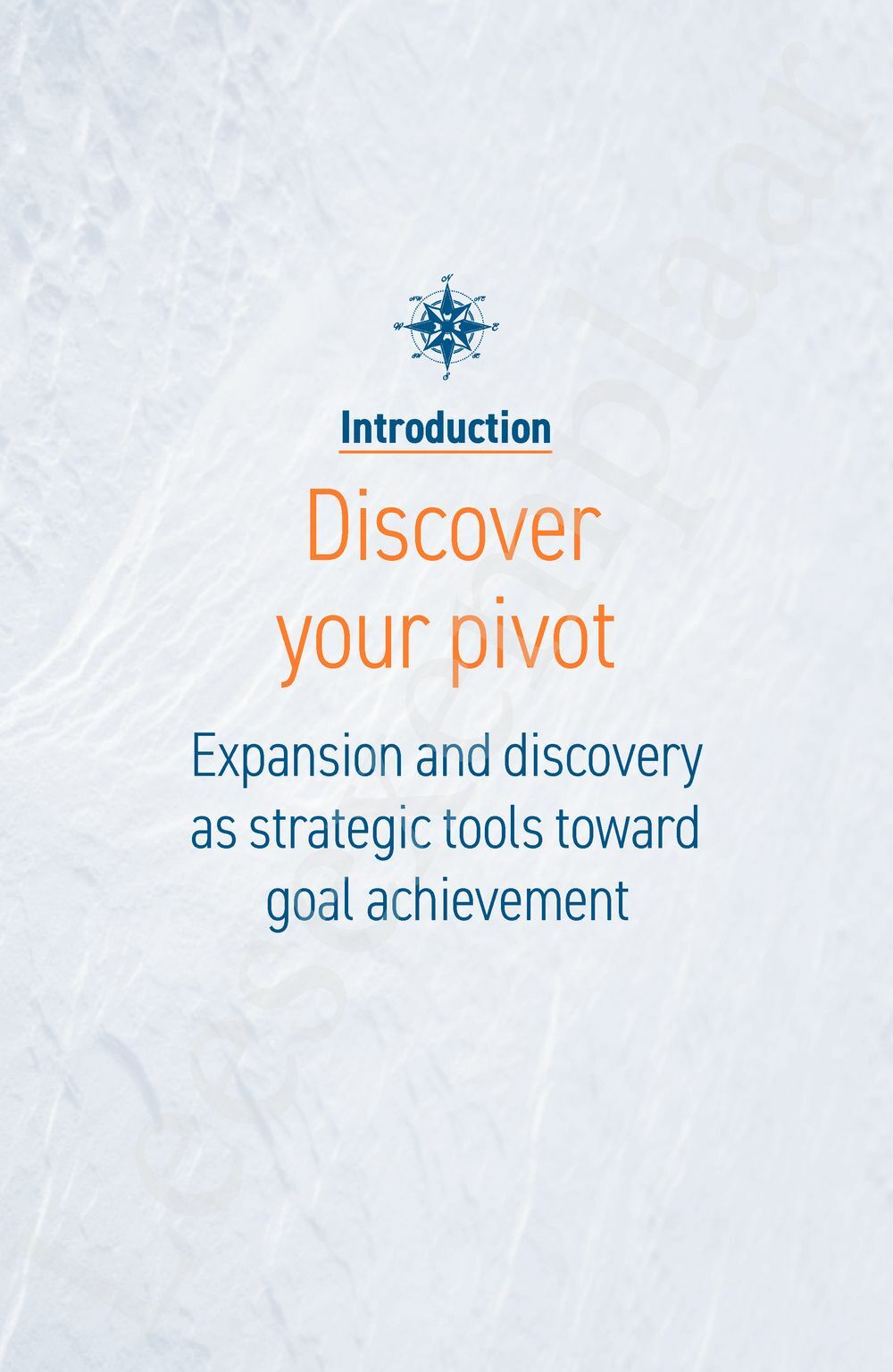 Preview: Discover Your Pivot (English edition)