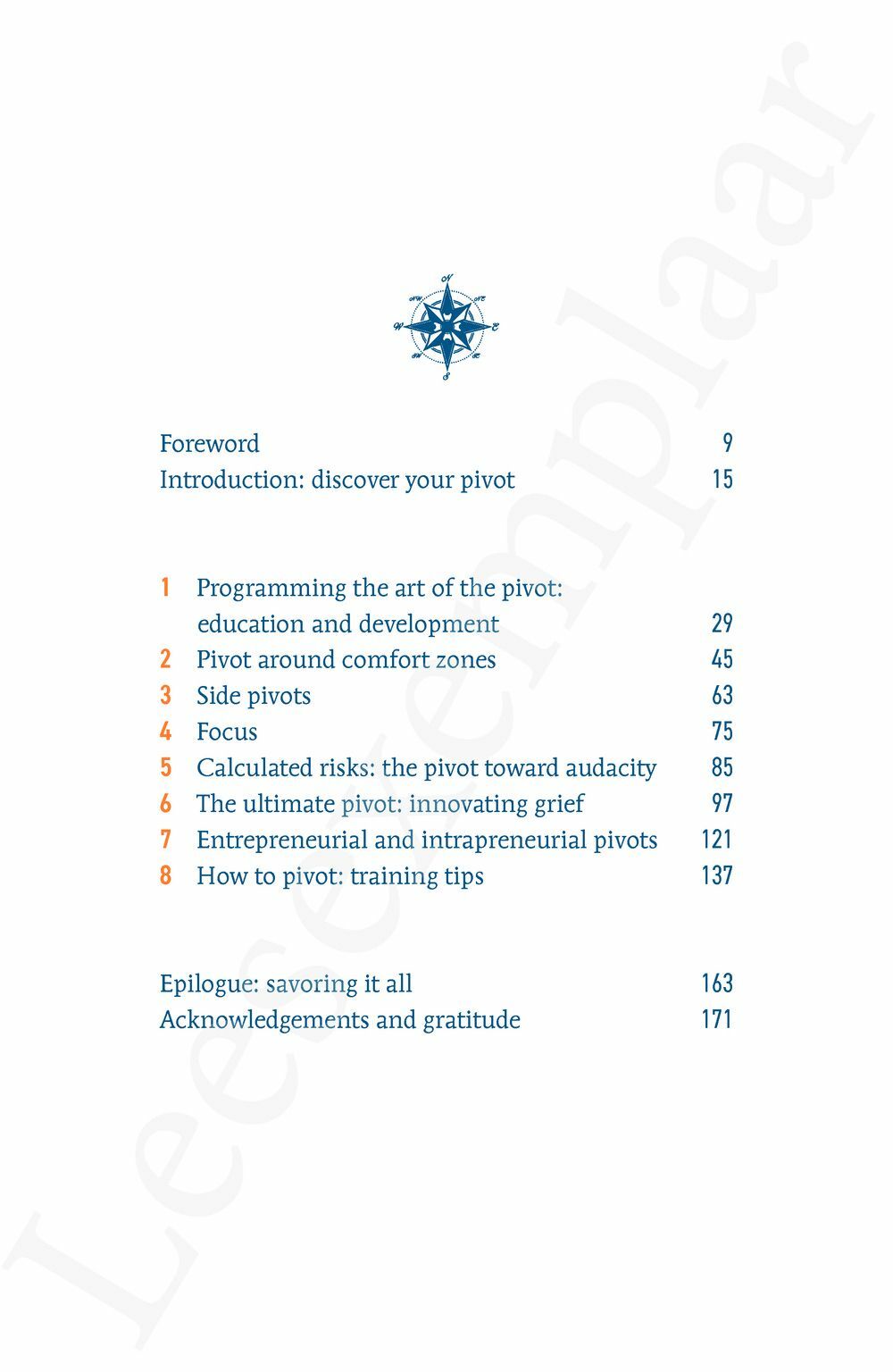 Preview: Discover Your Pivot (English edition)