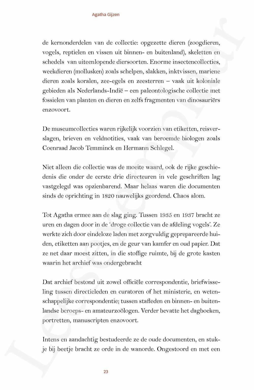 Preview: Topmadammen