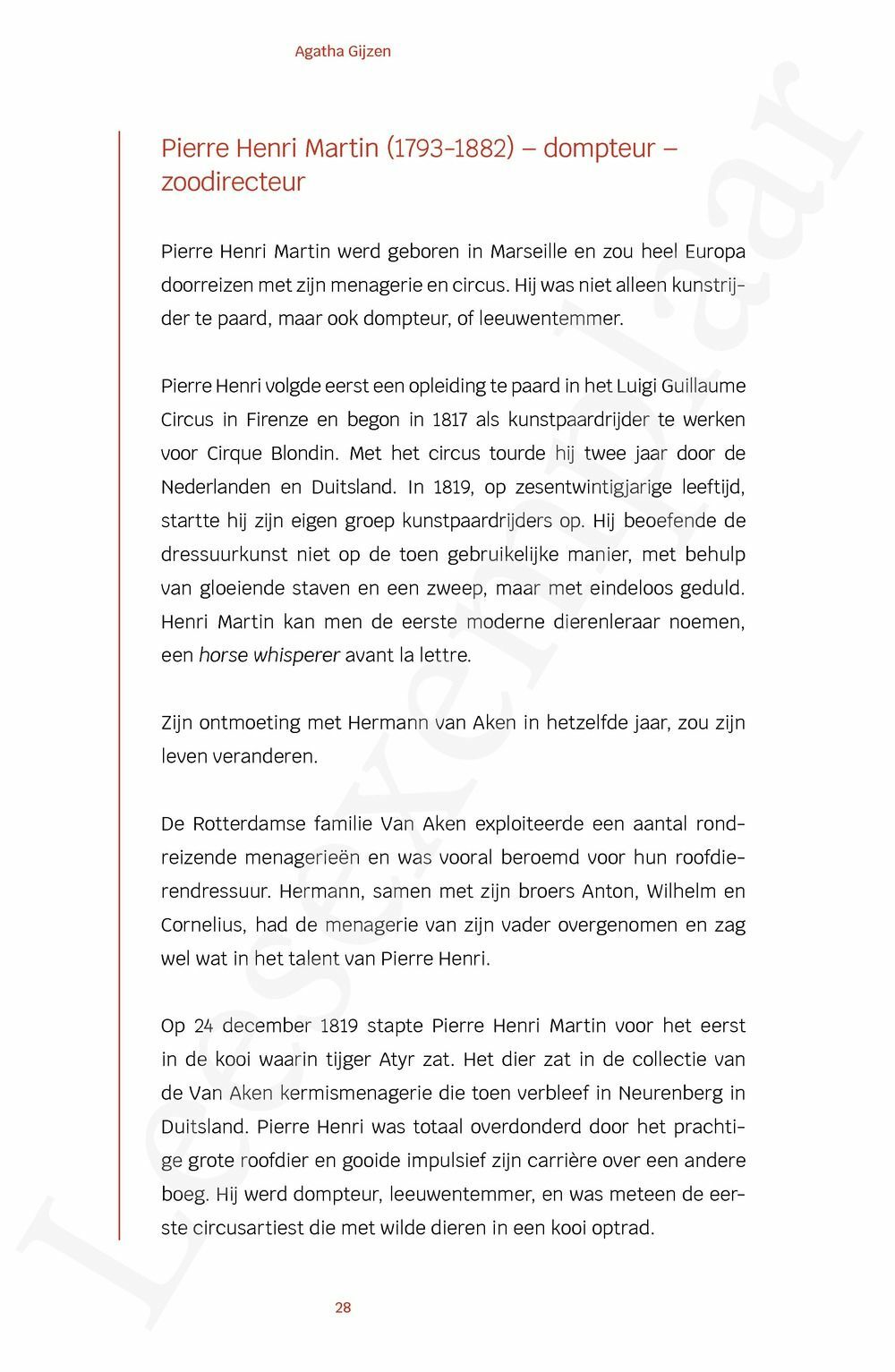 Preview: Topmadammen