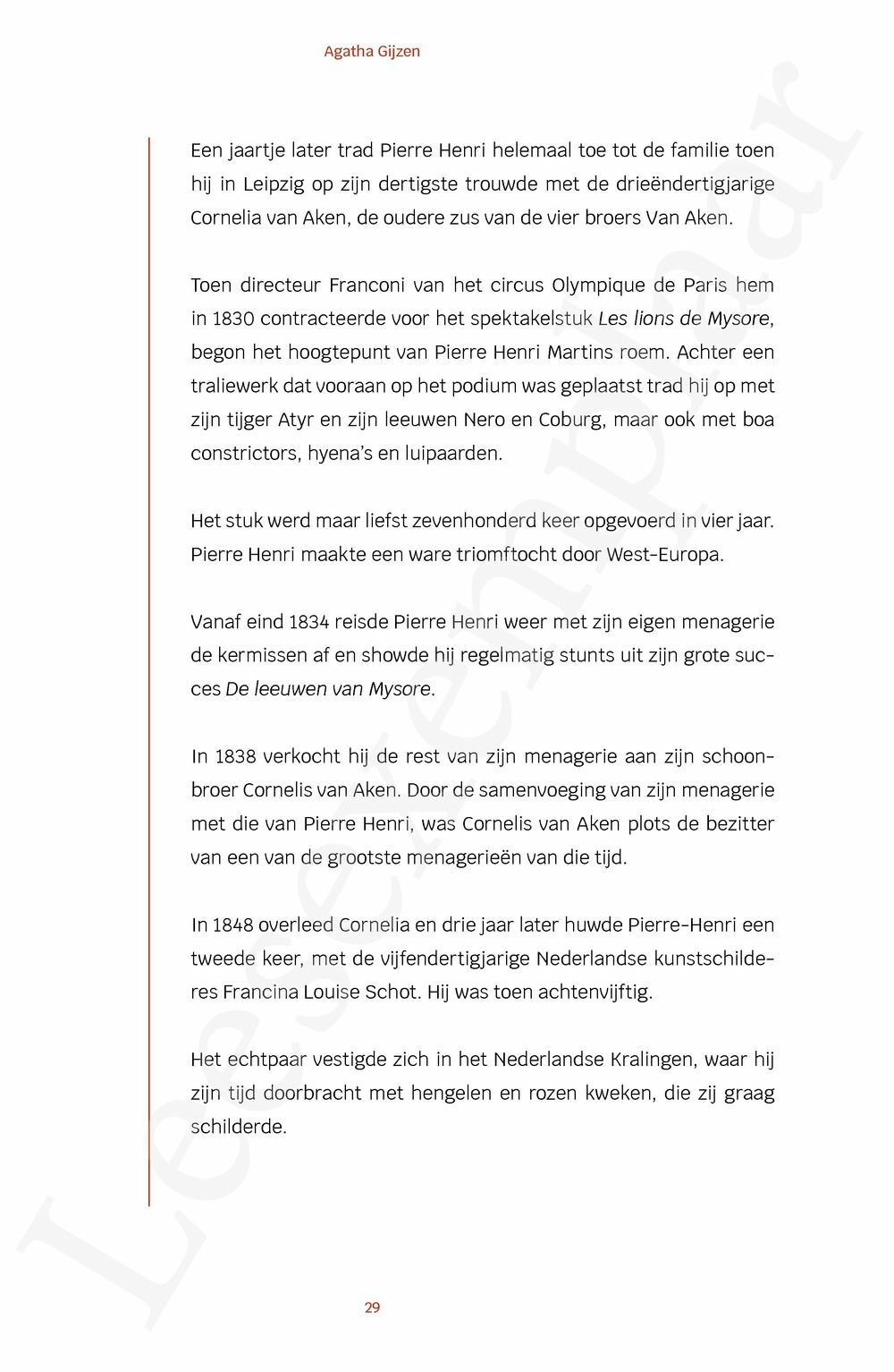 Preview: Topmadammen