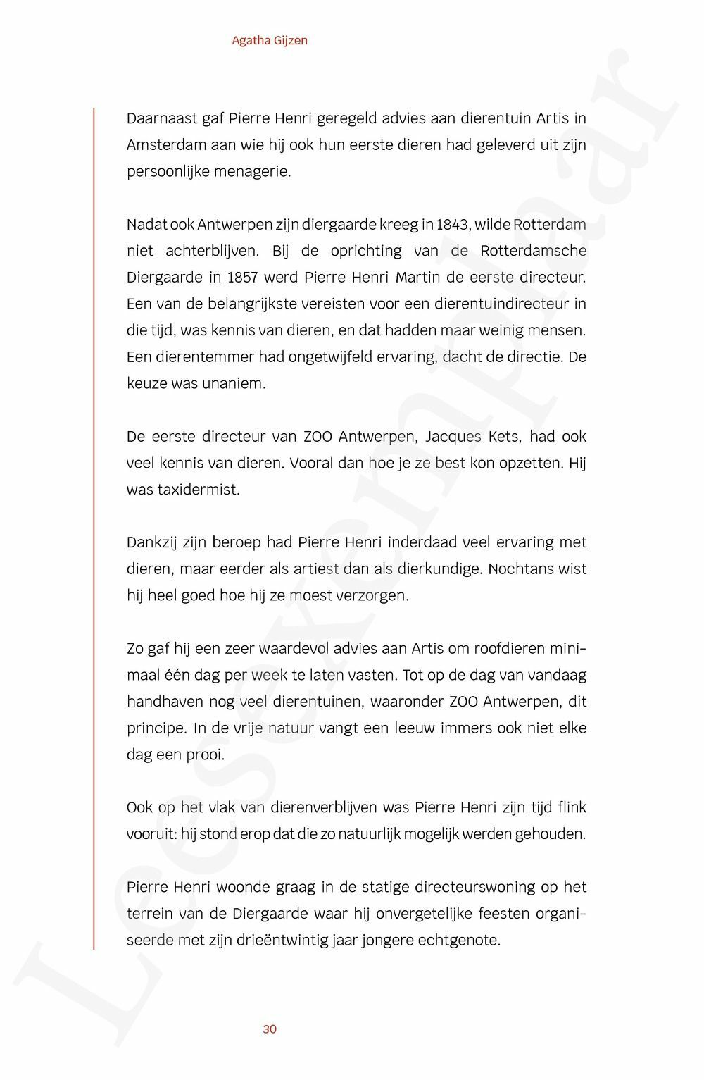 Preview: Topmadammen