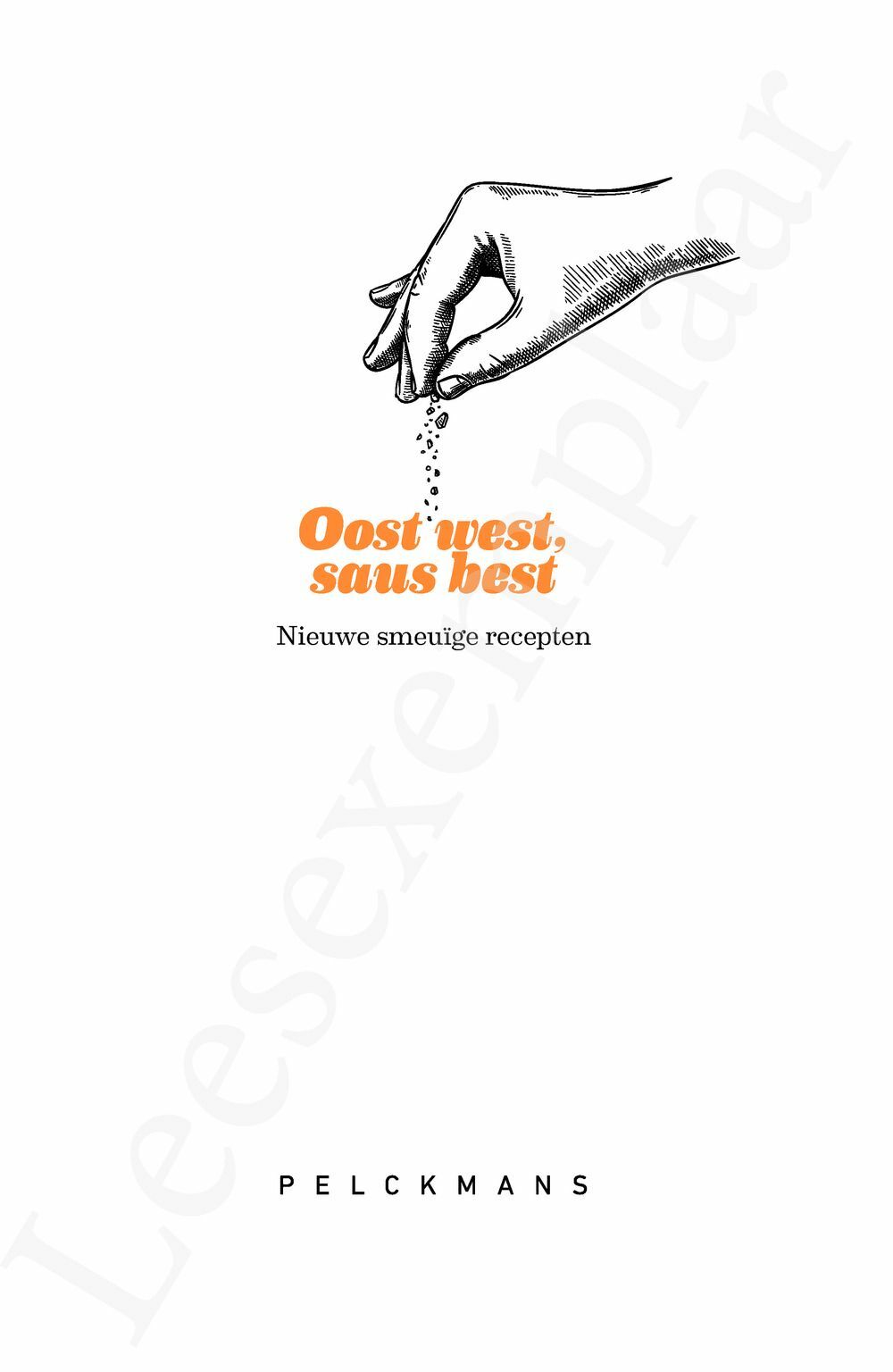 Preview: Oost west saus best