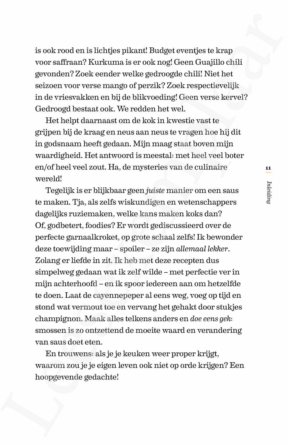 Preview: Oost west saus best