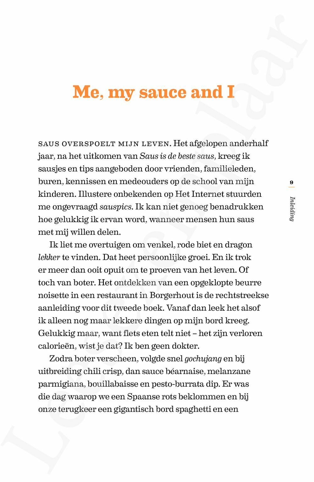 Preview: Oost west saus best