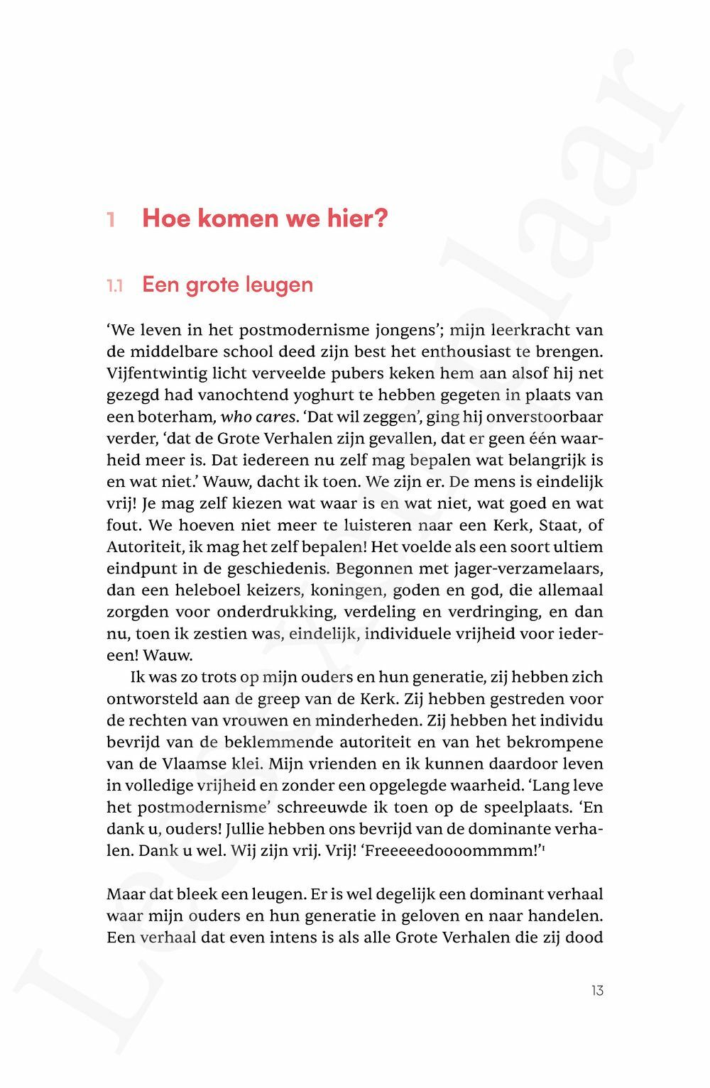 Preview: Waar gaat het heen? En wat kan ik doen?
