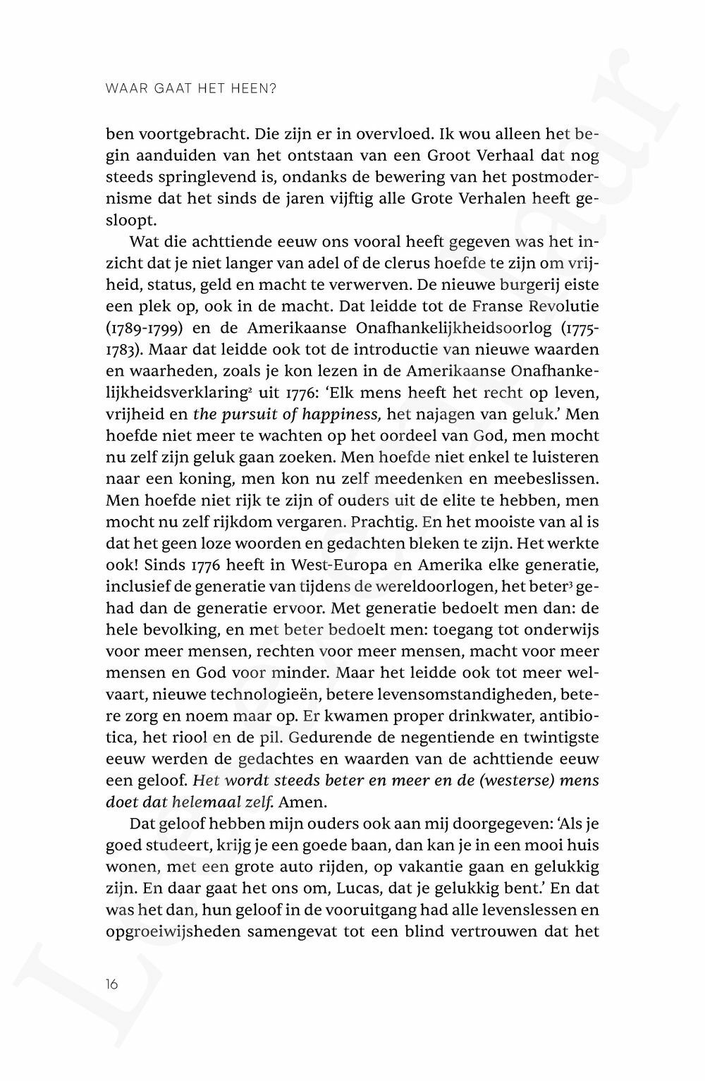 Preview: Waar gaat het heen? En wat kan ik doen?