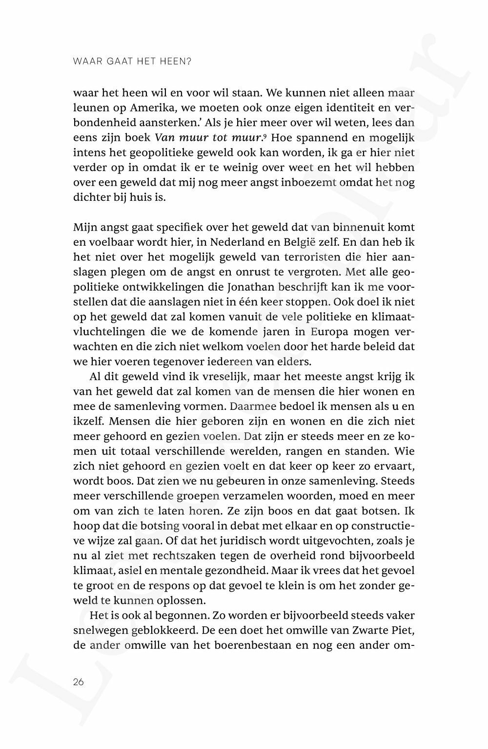 Preview: Waar gaat het heen? En wat kan ik doen?