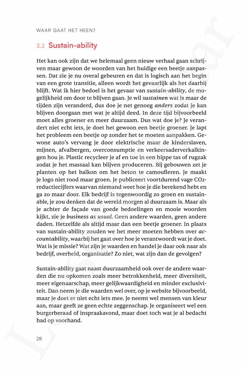 Preview: Waar gaat het heen? En wat kan ik doen?