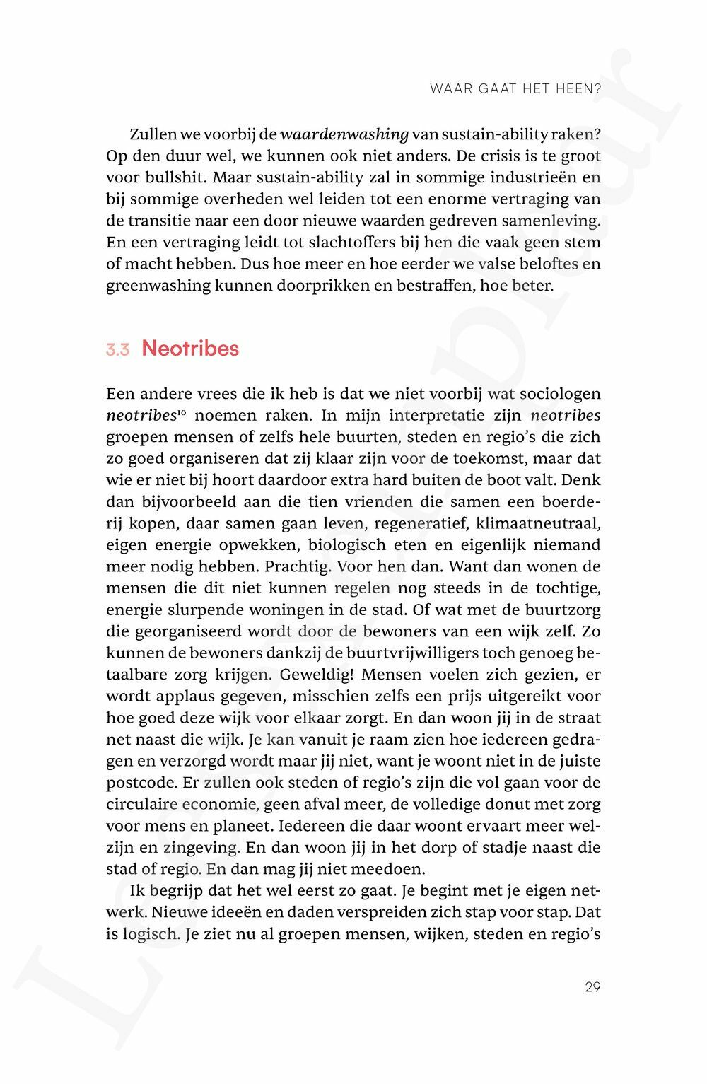 Preview: Waar gaat het heen? En wat kan ik doen?