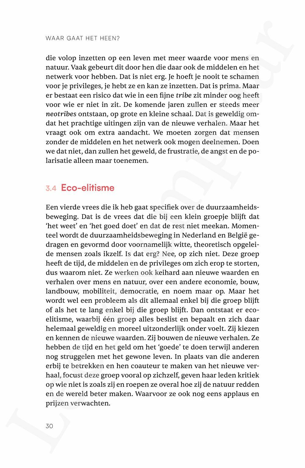 Preview: Waar gaat het heen? En wat kan ik doen?