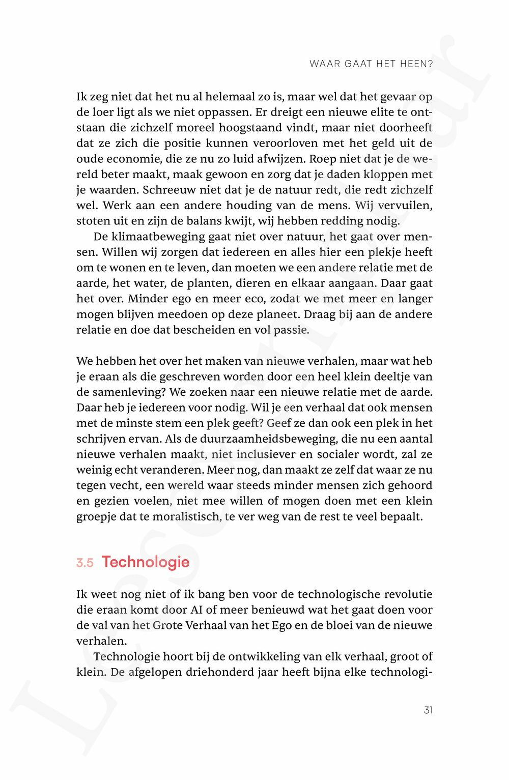 Preview: Waar gaat het heen? En wat kan ik doen?
