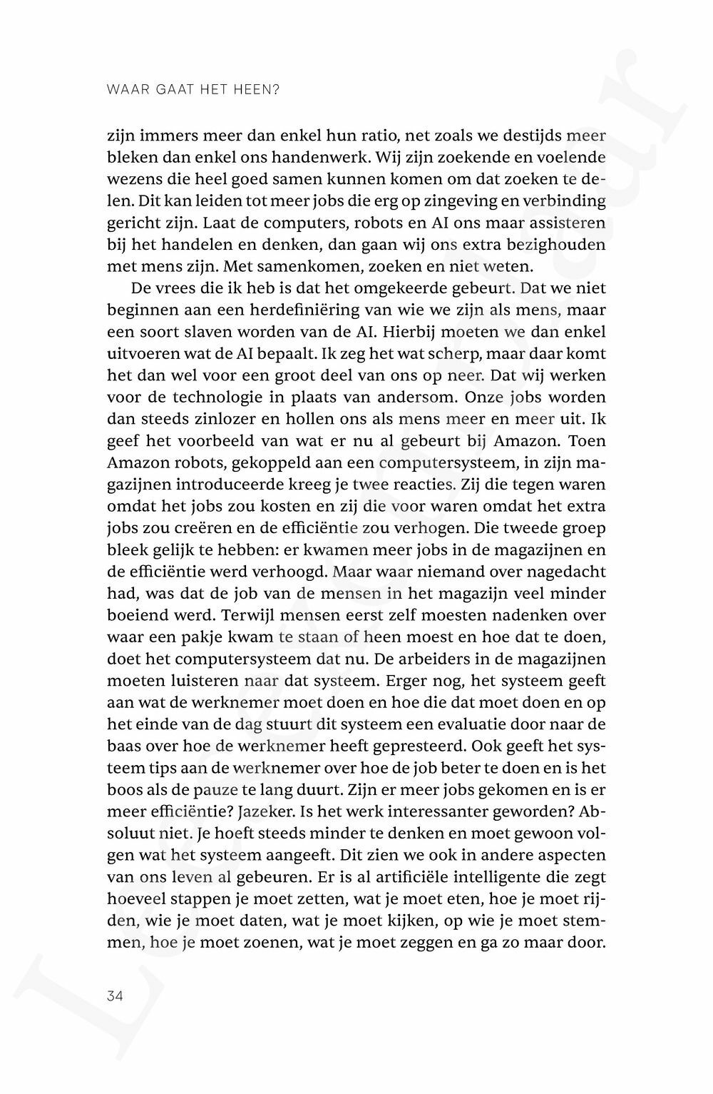 Preview: Waar gaat het heen? En wat kan ik doen?