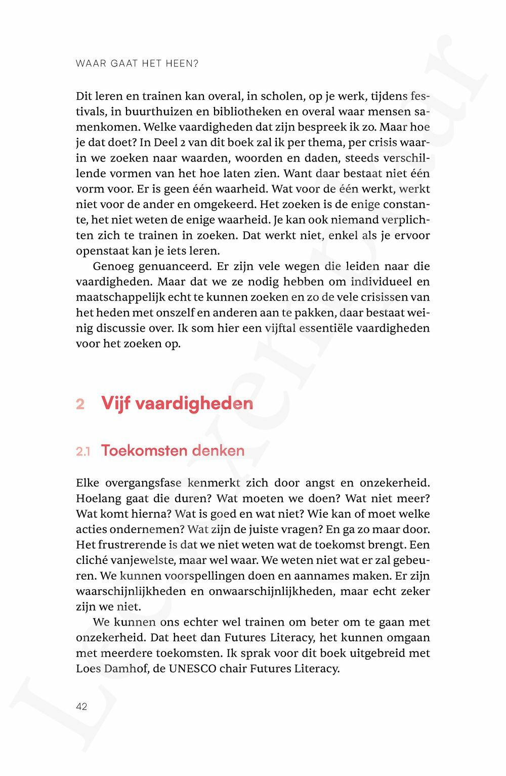 Preview: Waar gaat het heen? En wat kan ik doen?