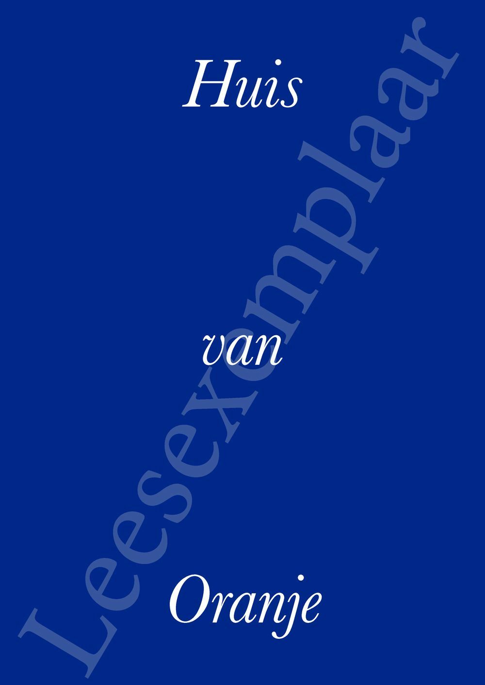 Preview: De koning is dood. Leve de koning!