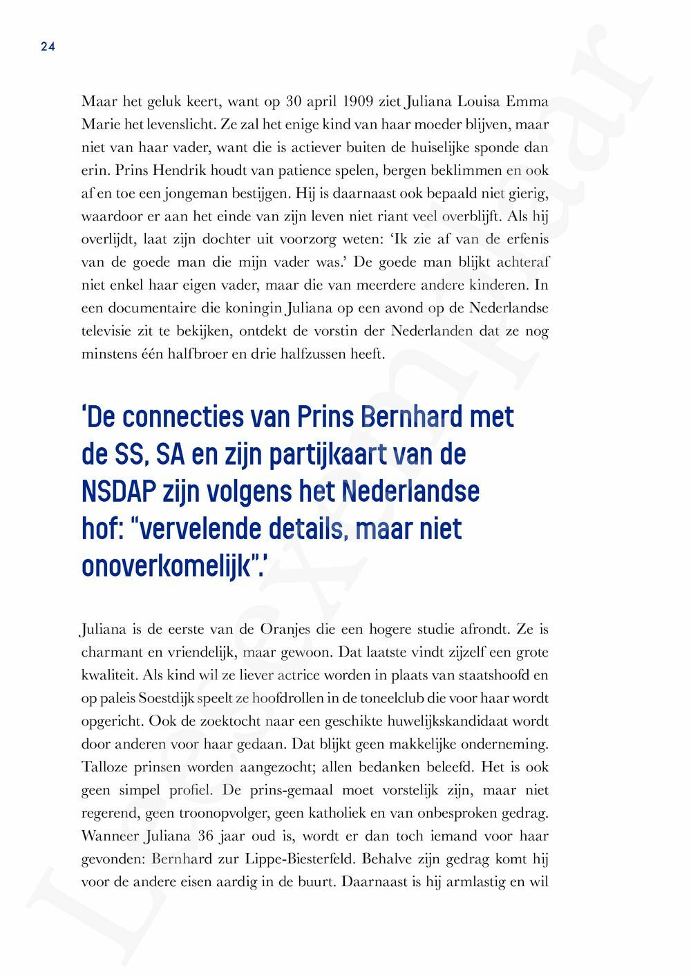 Preview: De koning is dood. Leve de koning!