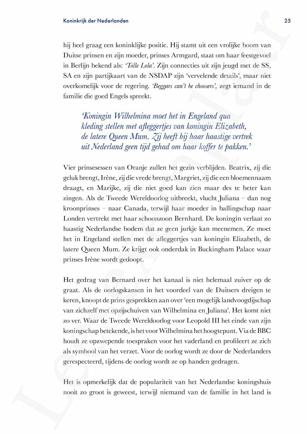 Preview: De koning is dood. Leve de koning!