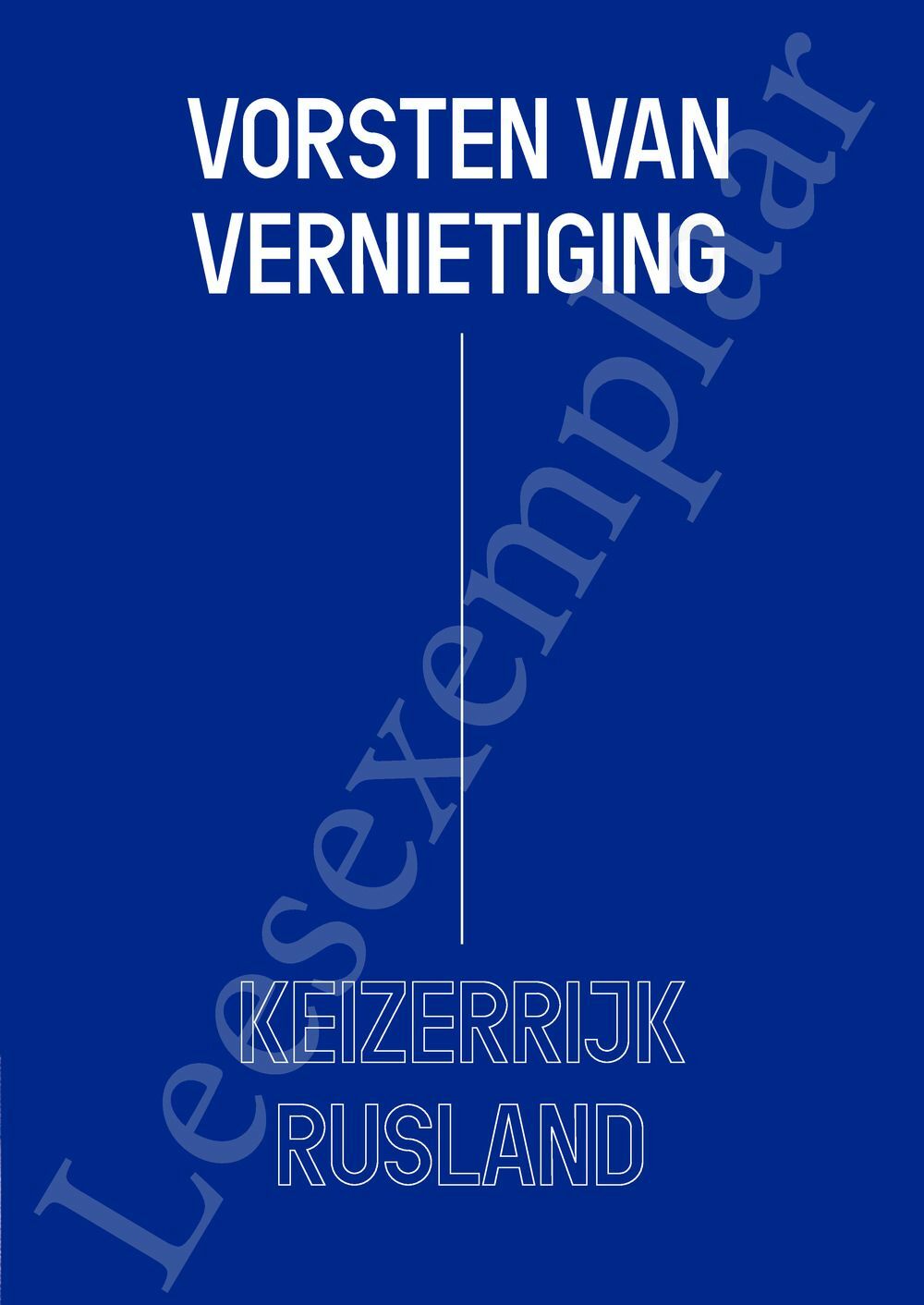 Preview: De koning is dood. Leve de koning!