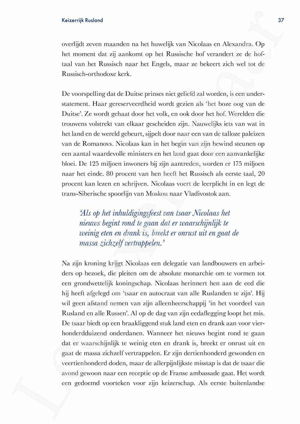 Preview: De koning is dood. Leve de koning!