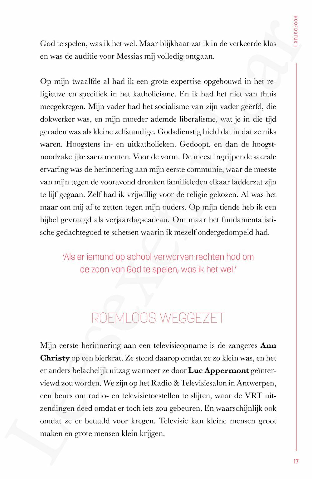 Preview: Hoe is die in het echt?