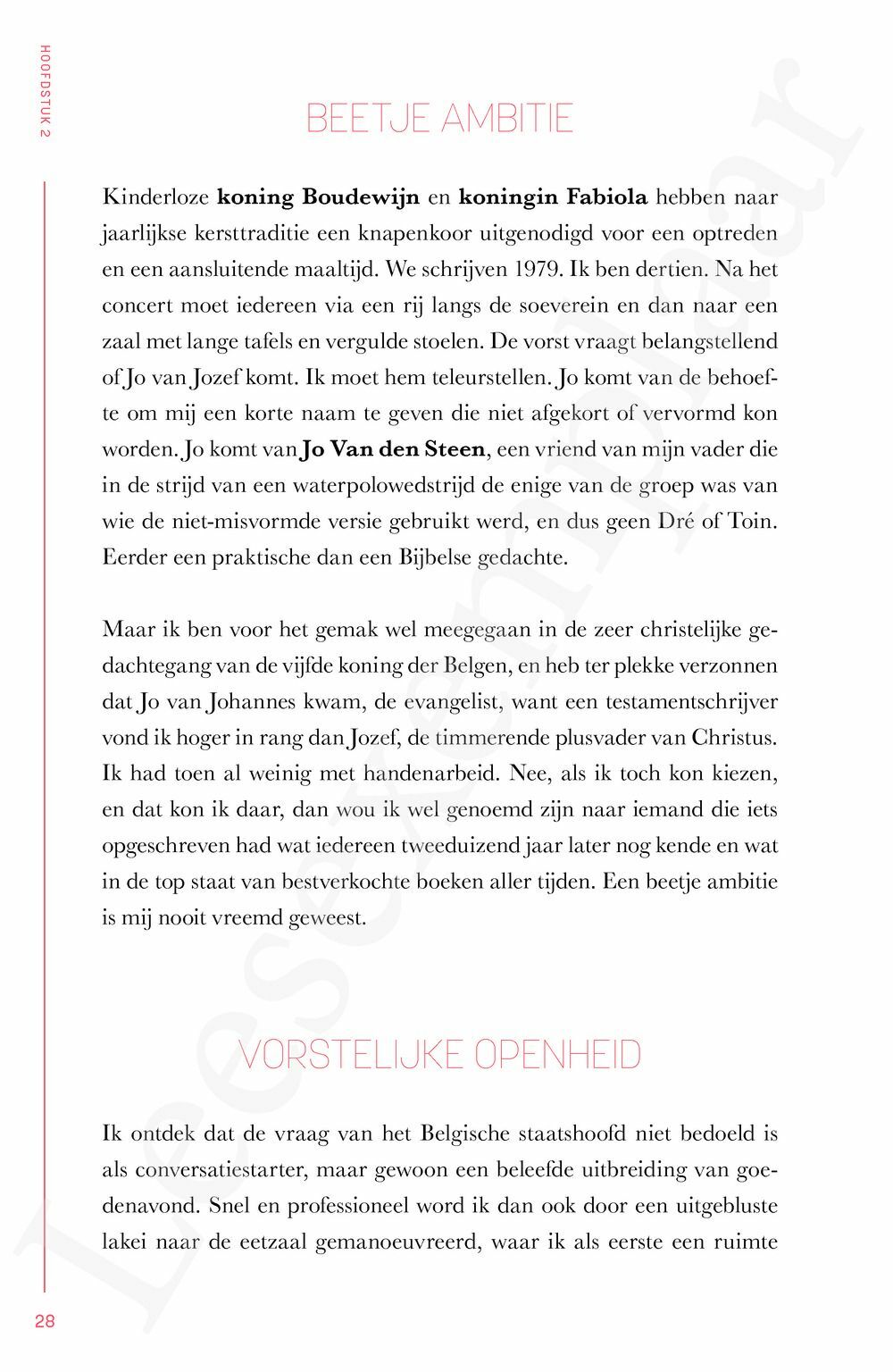 Preview: Hoe is die in het echt?