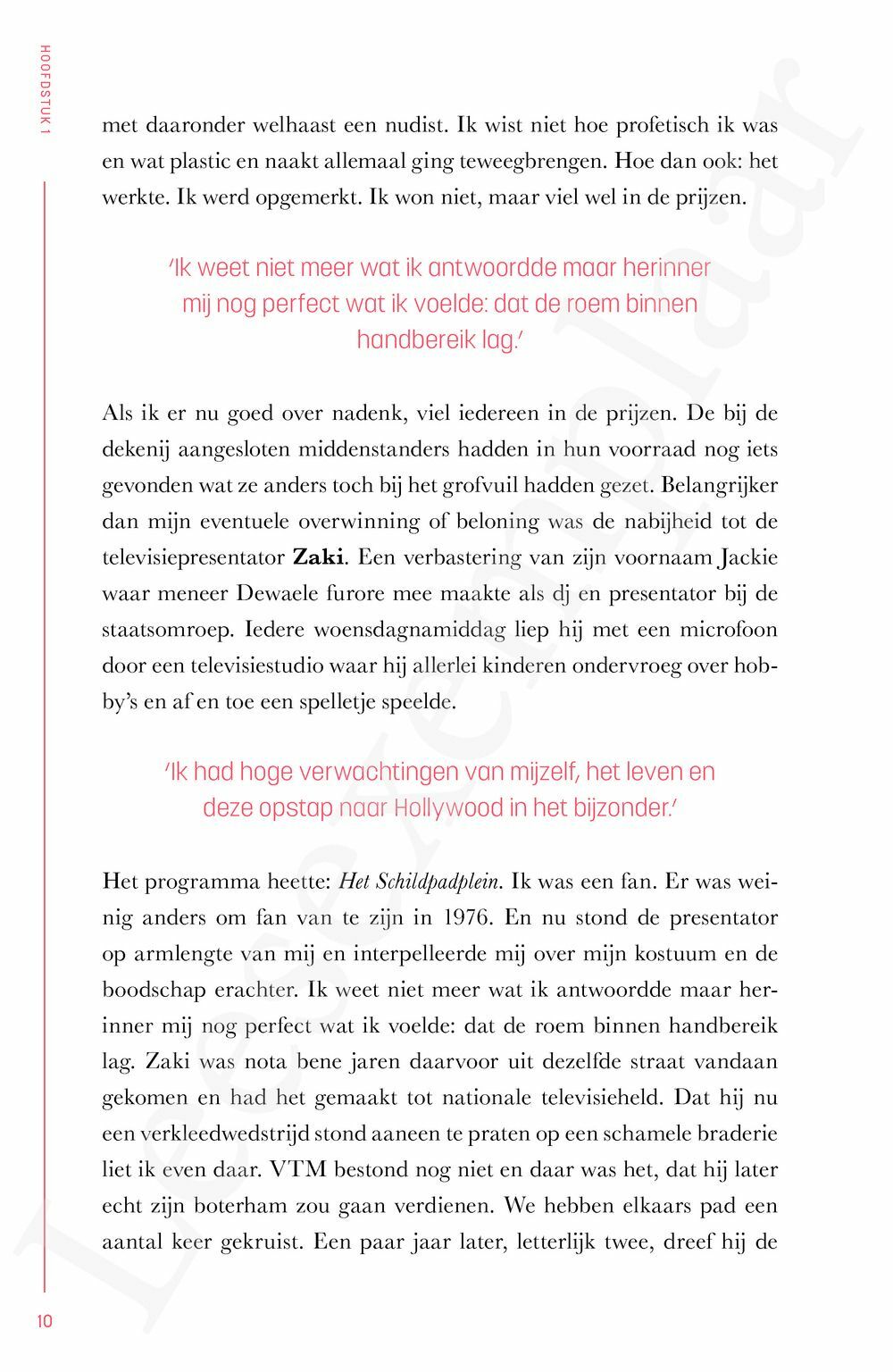 Preview: Hoe is die in het echt?