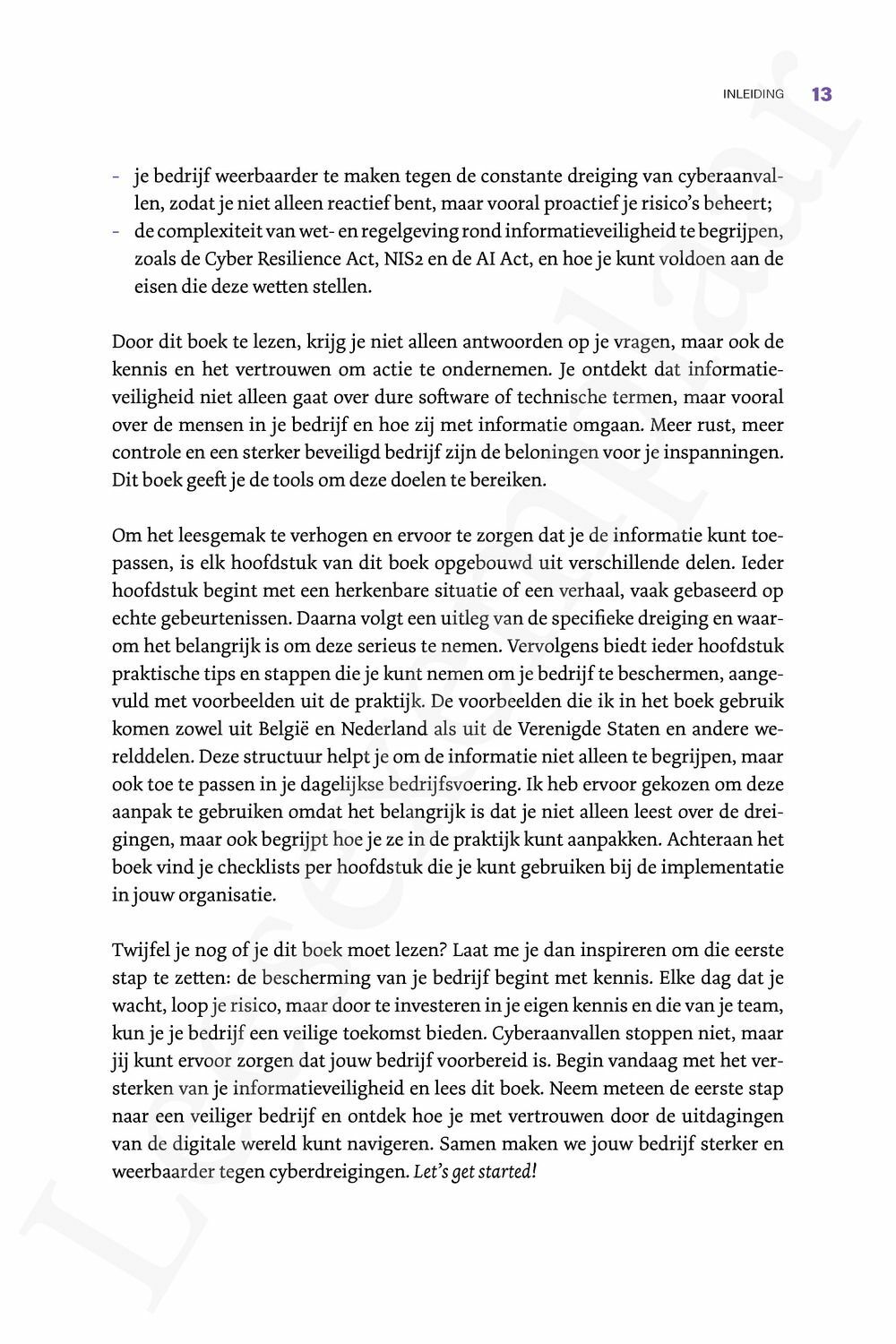 Preview: Gehackt, wat nu?