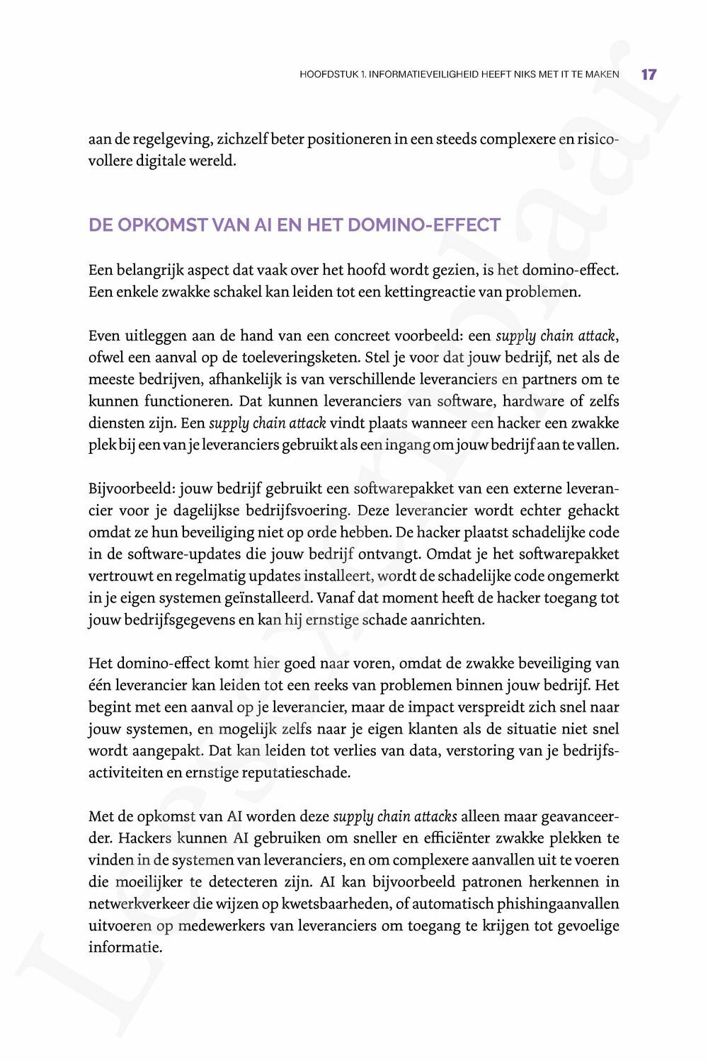 Preview: Gehackt, wat nu?